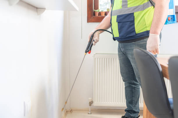 Best Pest Control for Restaurants  in Oakley, UT